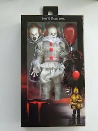 It; Pennywise (Clothed) Reel Toys Neca Figure