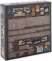 Dominion Adventures Expansion