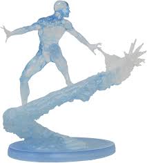 Ice Man: X-men Marvel limited edition Premier Collection Resin - The Comic Warehouse