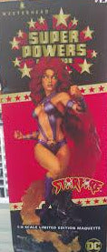 Starfire: Super Powers Collection 1:6 Scale limited edtion Tweeterhead maquette - The Comic Warehouse