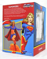 Supergirl: Dc Gallery - Comic Warehouse