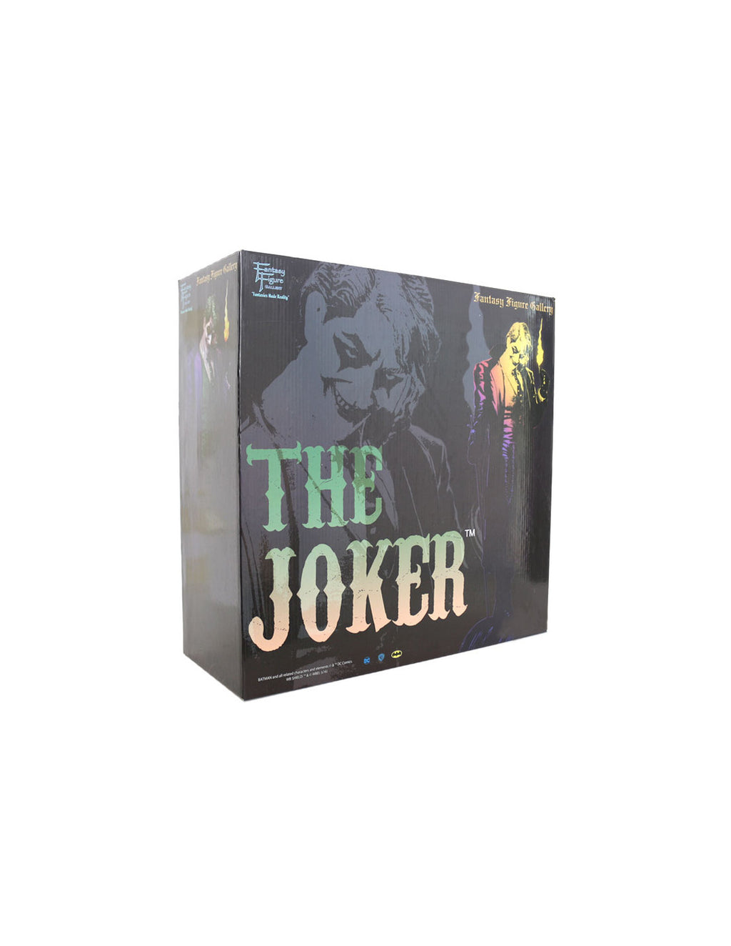 The Joker: Fantasy Figure Gallery - The Comic Warehouse