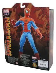 Diamond Select: Spectacular Spider-Man - The Comic Warehouse