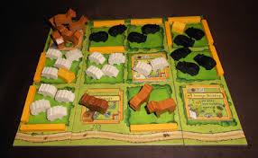 Agricola All Creatures Big & Small The Big Box