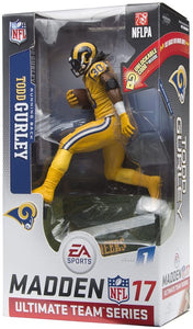 Todd Gurley Madden NFL 17 Ultimate Team Series 1 - The Comic Warehouse