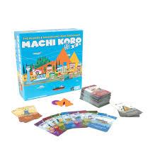 Machi Koro The Harbor & Millionaire's Row Expansion