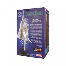 Emma Frost Diamond Pvc Gallery Figure