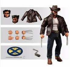 Logan: Wolverine 1/12 Mezco Toys Collective