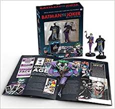 Batman & the Joker Best Of Enemies Special Edition with Collector's Guide