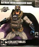 Batman with Darkseid baby: Dark Nights: Metal Dc # limited edition Collectibiles - The Comic Warehouse