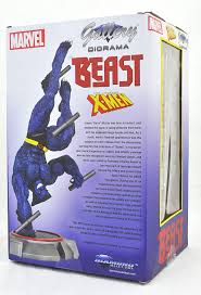 The Uncanny X-Men Beast Pvc Gallery Figure