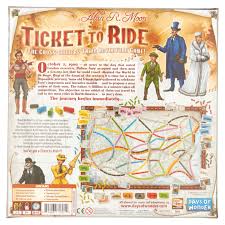 Ticket to Ride