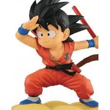 Dragon Ball Goku & flying nimbus Figure (ver. A & B) - The Comic Warehouse