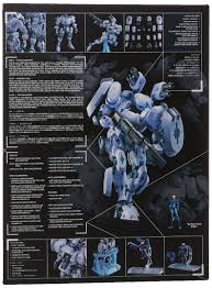 EF-JAT-47FG Bellerophon Armarauders: Mecha Workshop