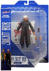 Diamond Select Jay & Silent Bob: Silent Bob