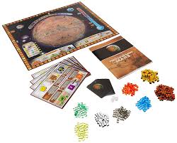 Terraforming Mars