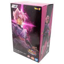 Dragon Ball Super Ichibansho Super Saiyan Rose Goku Black - The Comic Warehouse