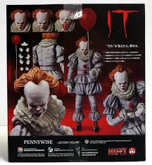 Pennywise-IT: Mafex#093 Figure