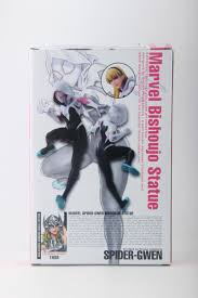 Spider-Gwen: Marvel Bishoujo Statue - Comic Warehouse