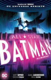 Batman All-Star Vol 3 The first ally - The Comic Warehouse