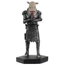 Judoon: Doctor Who #18 Figurine Collection (scale 1:21)