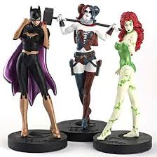 Batman Femmes Fatales (Eaglemoss Masterpiece Collection)