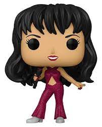 POP 205 Selena - The Comic Warehouse