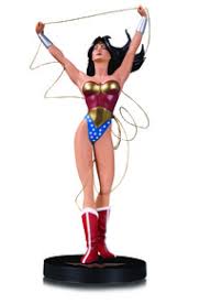 Wonder Woman Adam Huges Dc Designer series - The Comic Warehouse