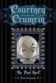 Courtney Crumrin Vol 6 The final spell - The Comic Warehouse