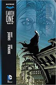 Batman Earth One Vol 2 - The Comic Warehouse