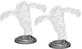 Pathfinder Battles Medium Air Elemental Unpainted Miniatures The Comic Warehouse