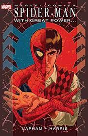 Spider-Man With great power - The Comic Warehous