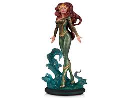 Mera Dc Cover Girls # Limited edition - The Comic Warehouse