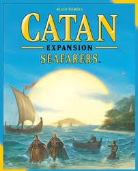 Catan Exp. Seafarers