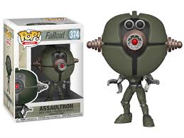 POP 374 Games Assaultron