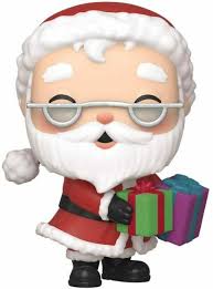 POP 01 Christmas Santa Claus