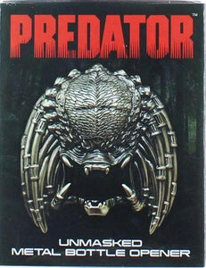 Predator Unmasked Bottle Opener