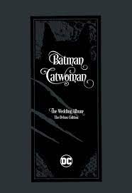 Batman & Catwoman The wedding album deluxe edition - The Comic Warehouse