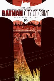 Batman The City of Crime deluxe edition - The Comic Warehouse