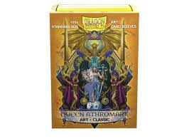  Dragon Shield Art Queen Arthromark Classic - The Comic Warehouse