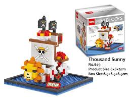 Pirate Ship Mini Blocks (Dr.Star)