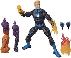 Marvel Legends: Human Torch (Fantastic Four)