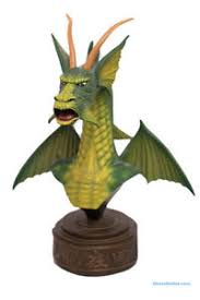 Fin Fang Foom Marvel Mini Bust # Edtion