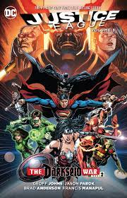  Justice League Volume 8 : The Darkseid War part 2 - The Comic Warehouse