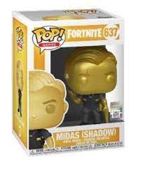 POP 637 Games Midas ( Shadow ) - The Comic Warehouse