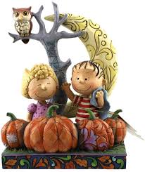 Peanuts Pumpkin Patch Desgined by Jim Shores - The Comic Warehouse