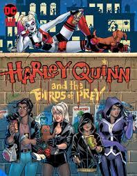 Harley Quinn & The Birds of Prey - The Comic Warehouse