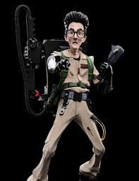 Mini Epics #47 Weta Workshop Ghostbusters #3 Egon Spengler