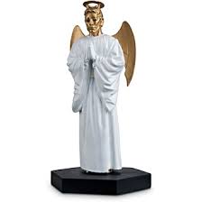 Heavenly host: Doctor Who #22 Figurine Collection (scale 1:21)