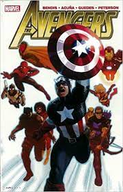  Avengers: Vol 3 (Bendis) - The Comic Warehouse